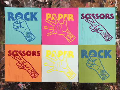 Rock Paper Scissors